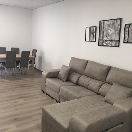 Ferienwohnung Apartamento 21, Muy Centrico, 5Personas Tortosa Exterior foto