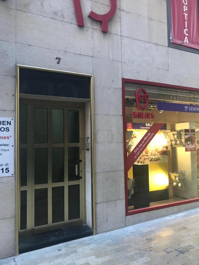 Ferienwohnung Apartamento 21, Muy Centrico, 5Personas Tortosa Exterior foto