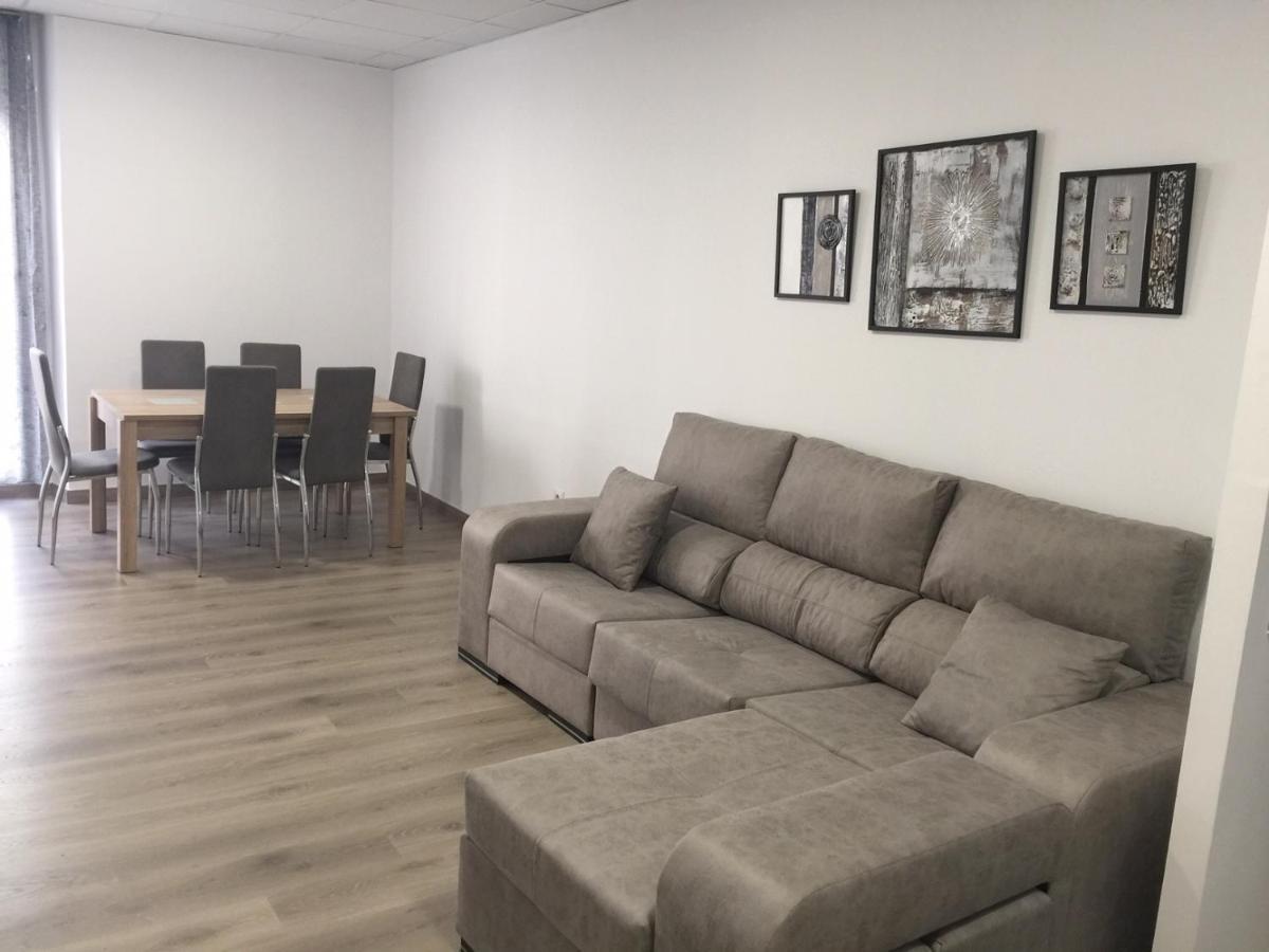 Ferienwohnung Apartamento 21, Muy Centrico, 5Personas Tortosa Exterior foto