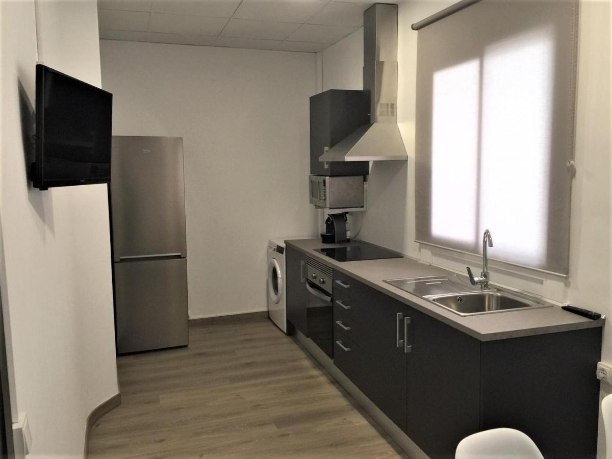 Ferienwohnung Apartamento 21, Muy Centrico, 5Personas Tortosa Exterior foto