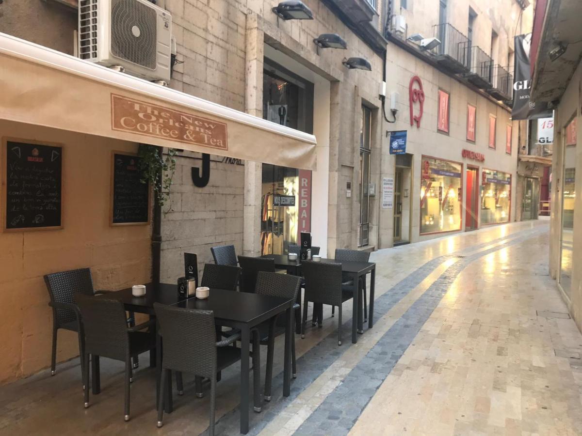 Ferienwohnung Apartamento 21, Muy Centrico, 5Personas Tortosa Exterior foto