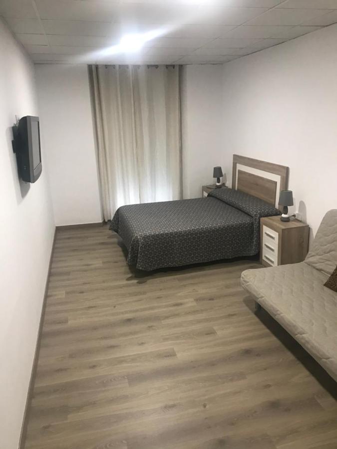 Ferienwohnung Apartamento 21, Muy Centrico, 5Personas Tortosa Exterior foto