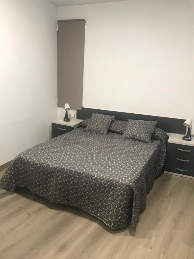 Ferienwohnung Apartamento 21, Muy Centrico, 5Personas Tortosa Exterior foto