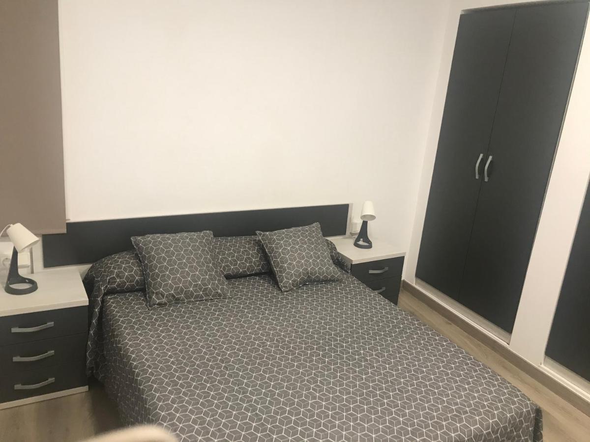 Ferienwohnung Apartamento 21, Muy Centrico, 5Personas Tortosa Exterior foto