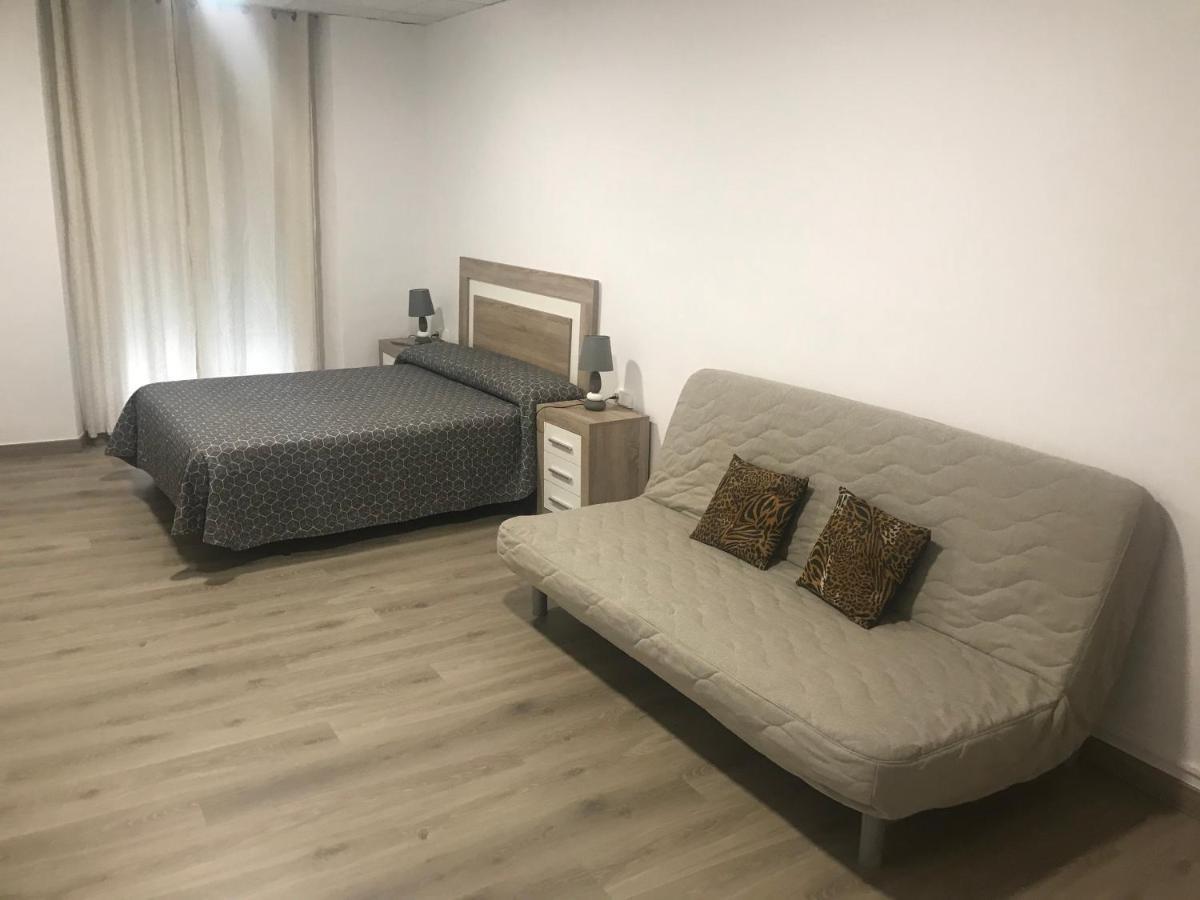 Ferienwohnung Apartamento 21, Muy Centrico, 5Personas Tortosa Exterior foto