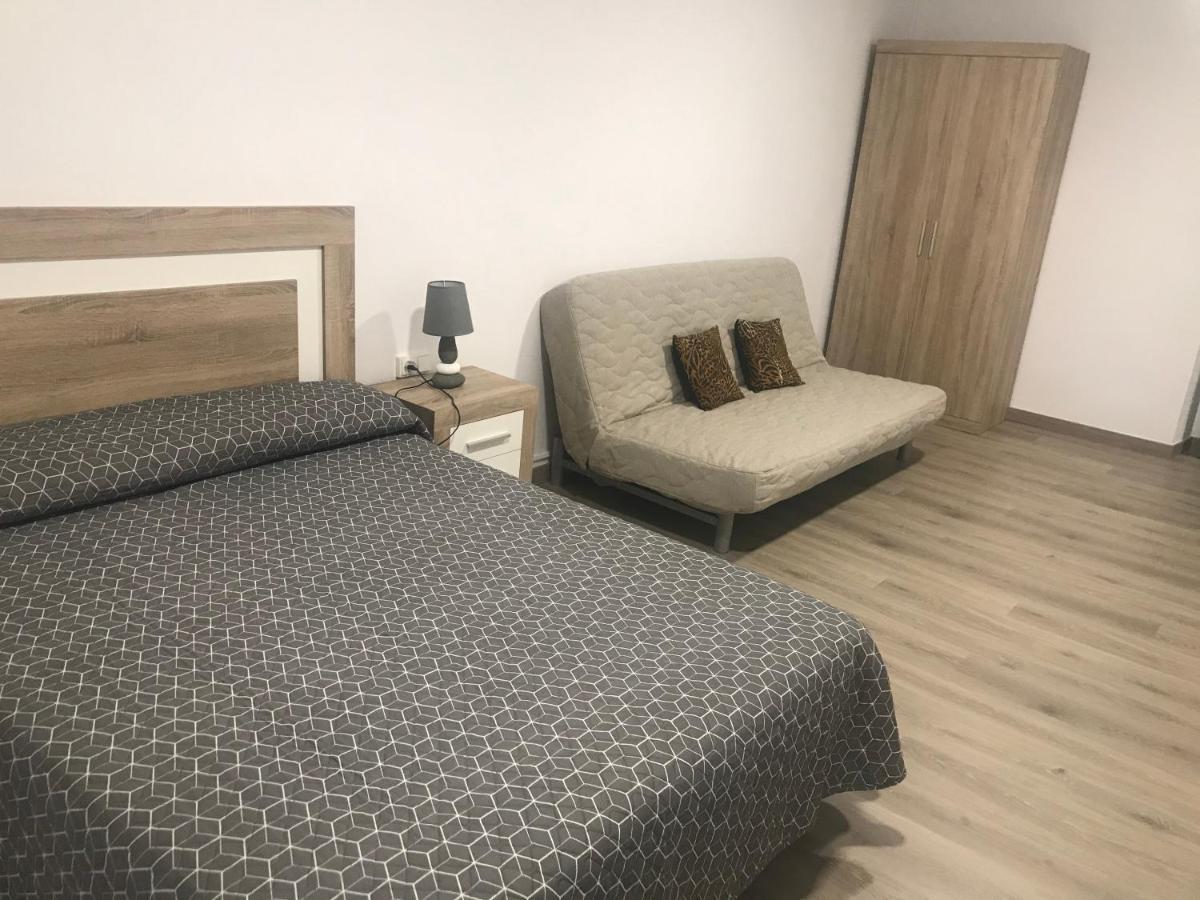 Ferienwohnung Apartamento 21, Muy Centrico, 5Personas Tortosa Exterior foto