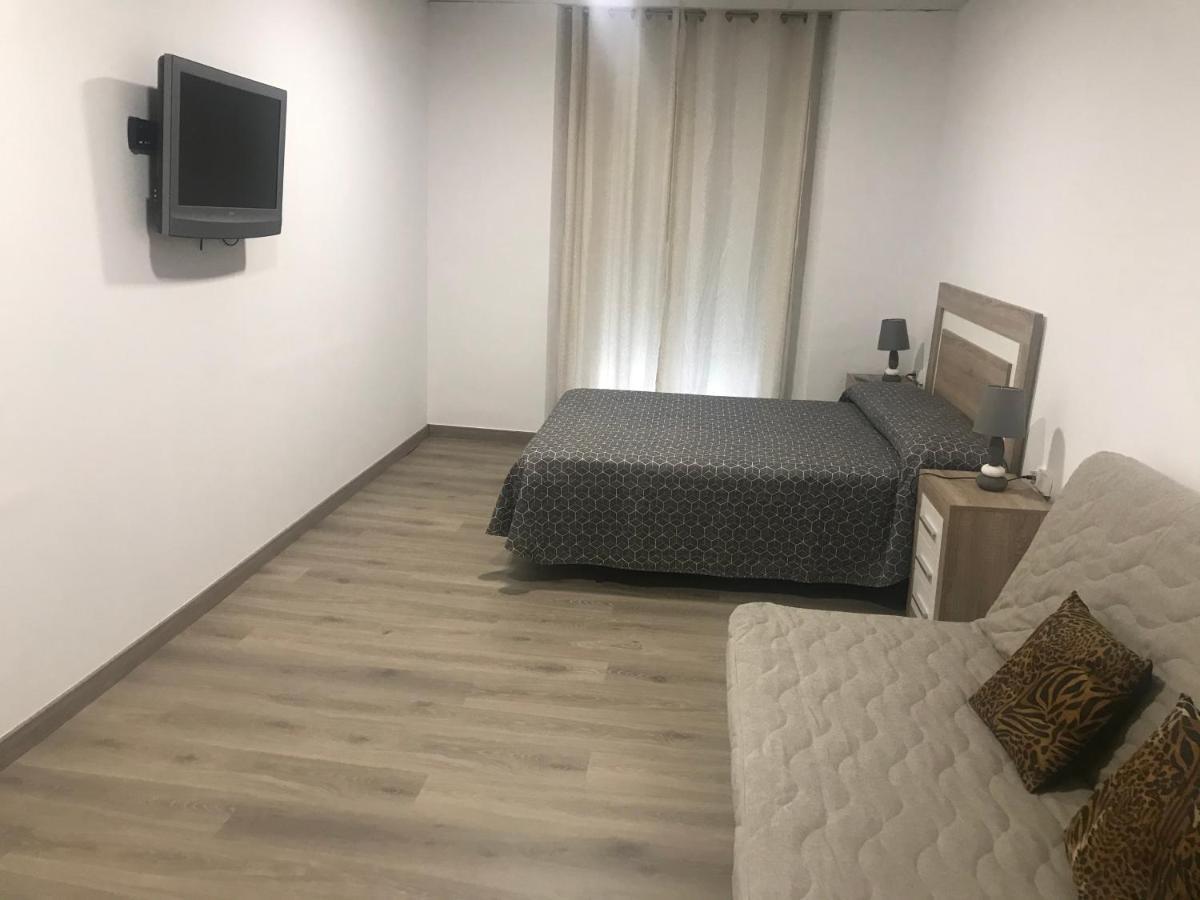 Ferienwohnung Apartamento 21, Muy Centrico, 5Personas Tortosa Exterior foto
