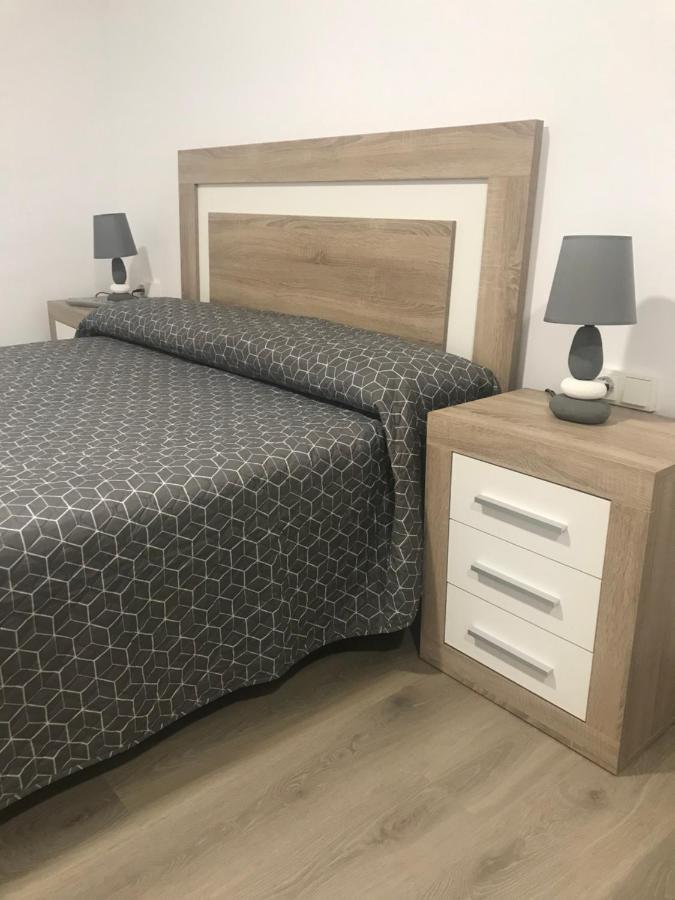 Ferienwohnung Apartamento 21, Muy Centrico, 5Personas Tortosa Exterior foto