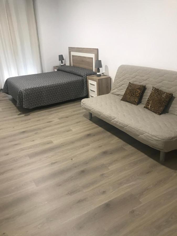 Ferienwohnung Apartamento 21, Muy Centrico, 5Personas Tortosa Exterior foto